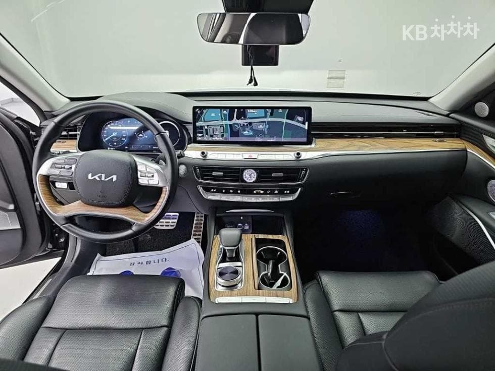 Киа The New (фейслифт) K9(Второ поколение)3.3 GDI AWD 플래티넘 베스트 셀렉션Ⅰ - 7