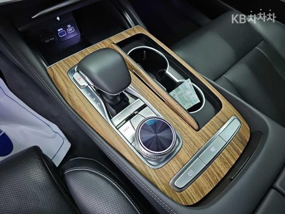 Киа The New (фейслифт) K9(Второ поколение)3.3 GDI AWD 플래티넘 베스트 셀렉션Ⅰ - 8