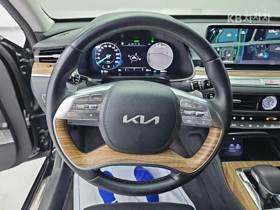 Киа The New (фейслифт) K9(Второ поколение)3.3 GDI AWD 플래티넘 베스트 셀렉션Ⅰ - 9