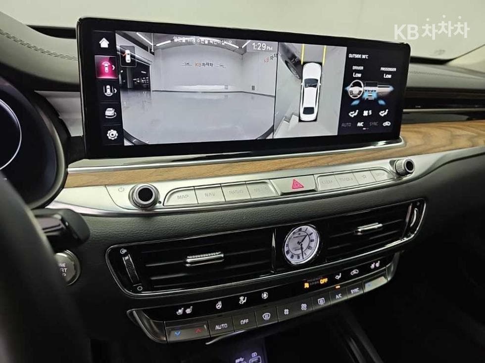 Киа The New (фейслифт) K9(Второ поколение)3.3 GDI AWD 플래티넘 베스트 셀렉션Ⅰ - 10