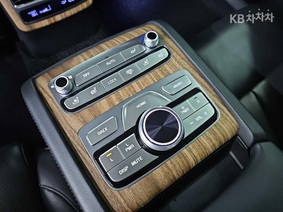 Киа The New (фейслифт) K9(Второ поколение)3.3 GDI AWD 플래티넘 베스트 셀렉션Ⅰ - 14