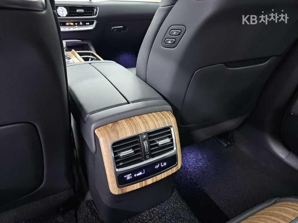 Киа The New (фейслифт) K9(Второ поколение)3.3 GDI AWD 플래티넘 베스트 셀렉션Ⅰ - 15