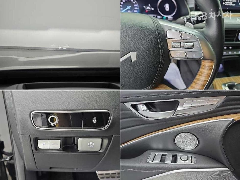 Киа The New (фейслифт) K9(Второ поколение)3.3 GDI AWD 플래티넘 베스트 셀렉션Ⅰ - 17
