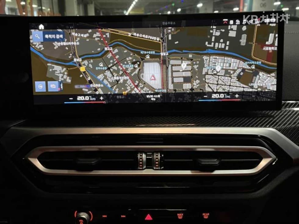 BMW M시리즈M3 투어링 Competition M xDrive - 10