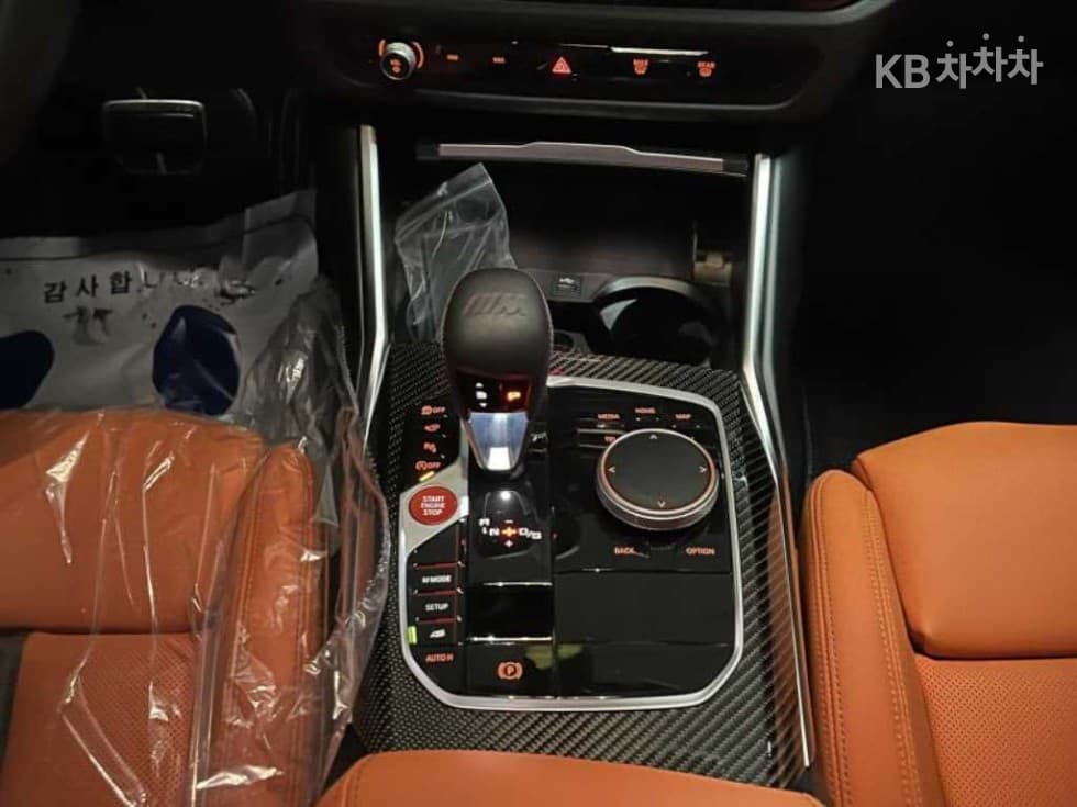 BMW M시리즈M3 투어링 Competition M xDrive - 11
