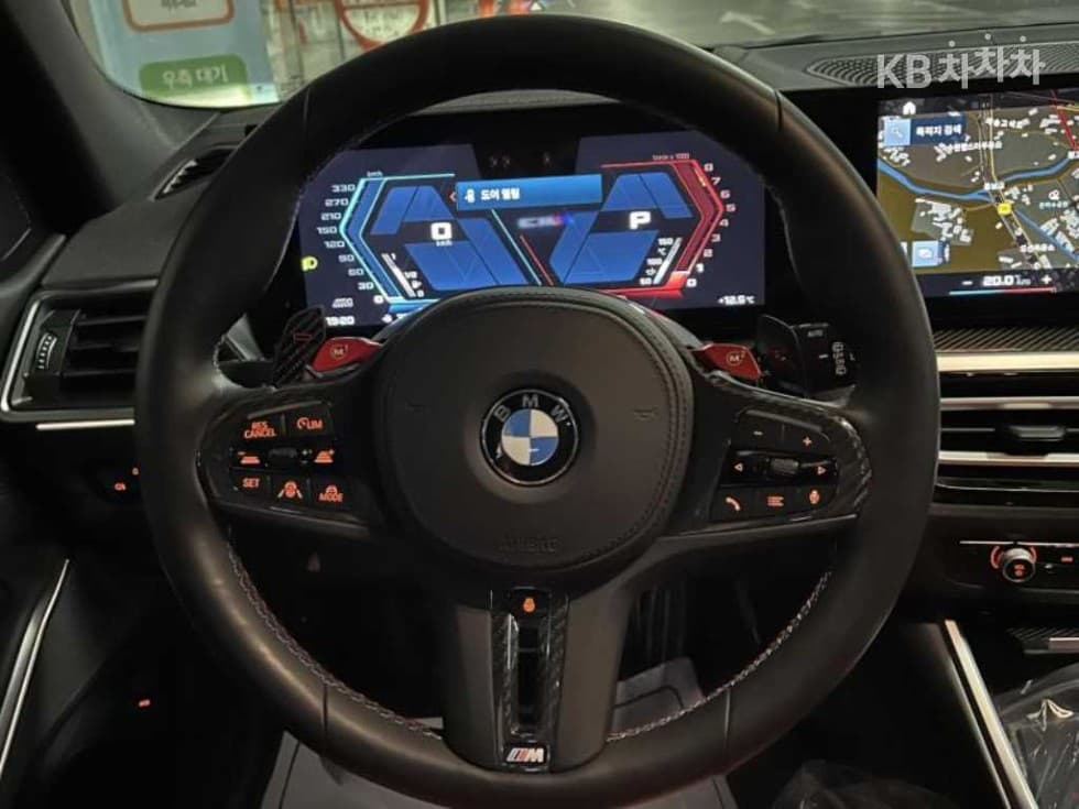 BMW M시리즈M3 투어링 Competition M xDrive - 12