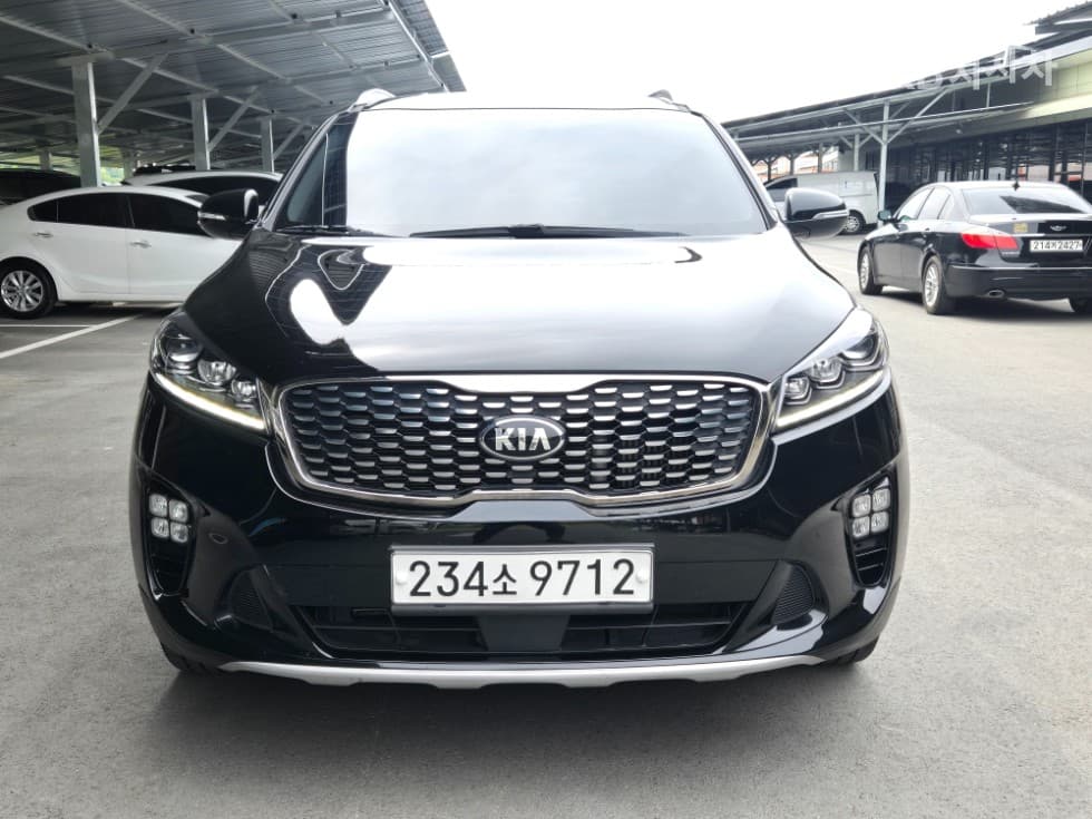 Киа The New (фейслифт) Sorento 2.0 Дизел 2WD Престиж - Image 1