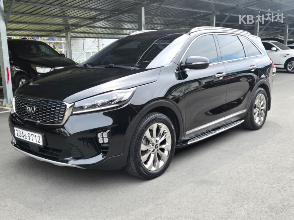 Киа The New (фейслифт) Sorento2.0 Дизел 2WD Престиж - 2