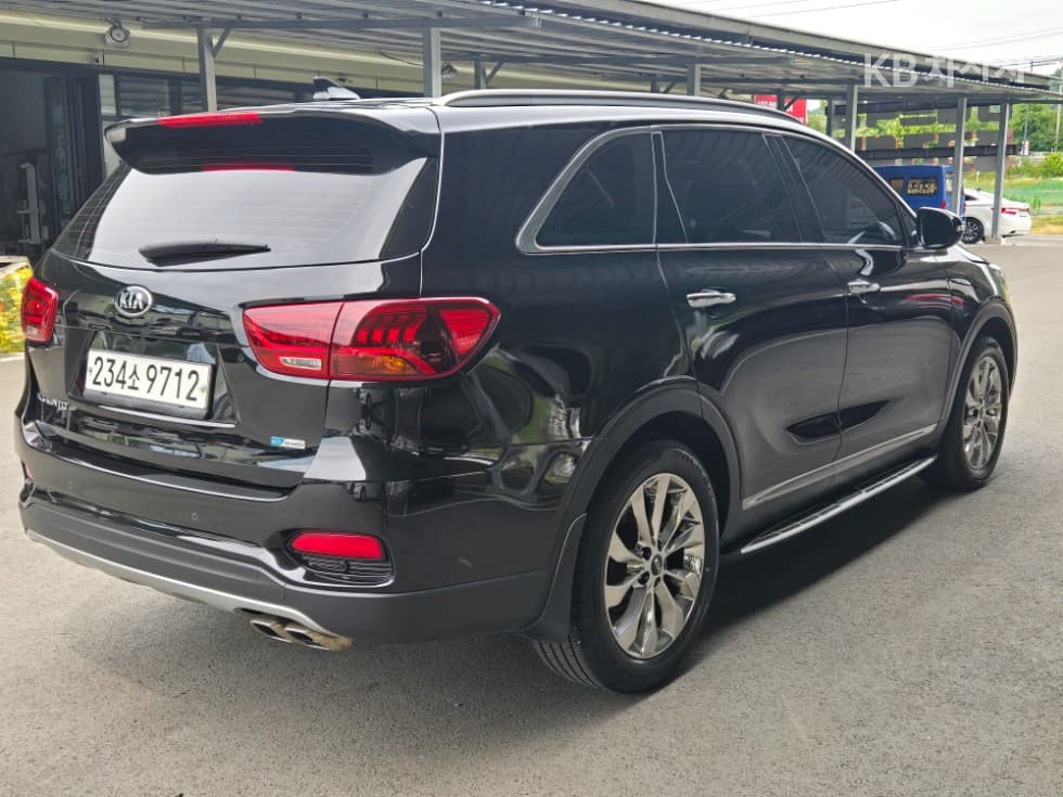Киа The New (фейслифт) Sorento2.0 Дизел 2WD Престиж - 6