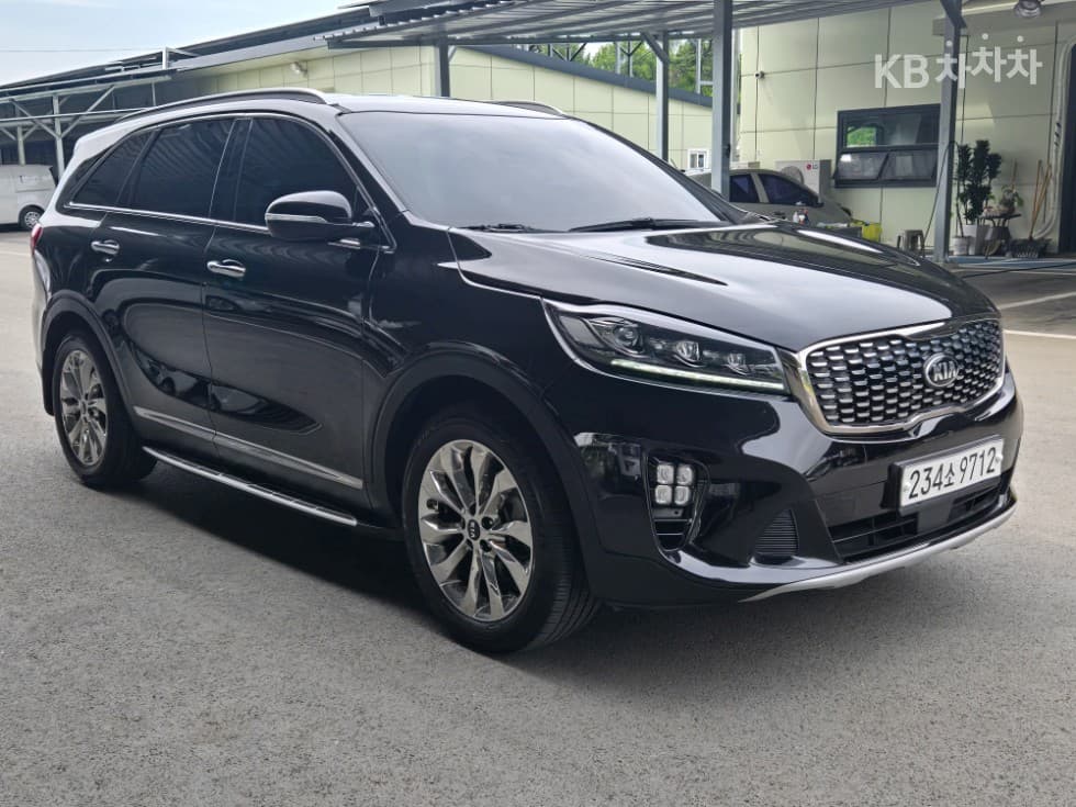Киа The New (фейслифт) Sorento2.0 Дизел 2WD Престиж - 7