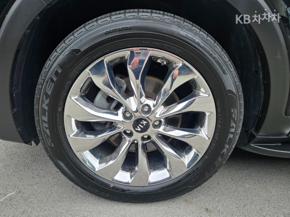 Киа The New (фейслифт) Sorento2.0 Дизел 2WD Престиж - 21