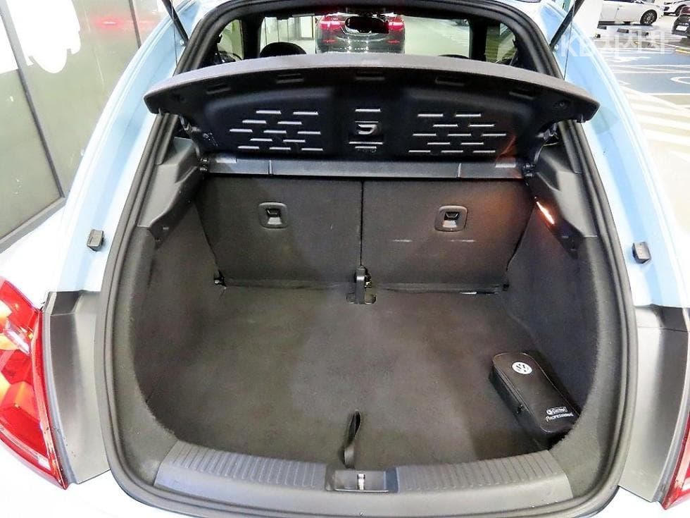 Volkswagen The Beetle2.0 Турбо Дизел Инжекция Premium 3-토 поколение - 18