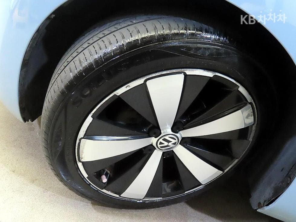 Volkswagen The Beetle2.0 Турбо Дизел Инжекция Premium 3-토 поколение - 20