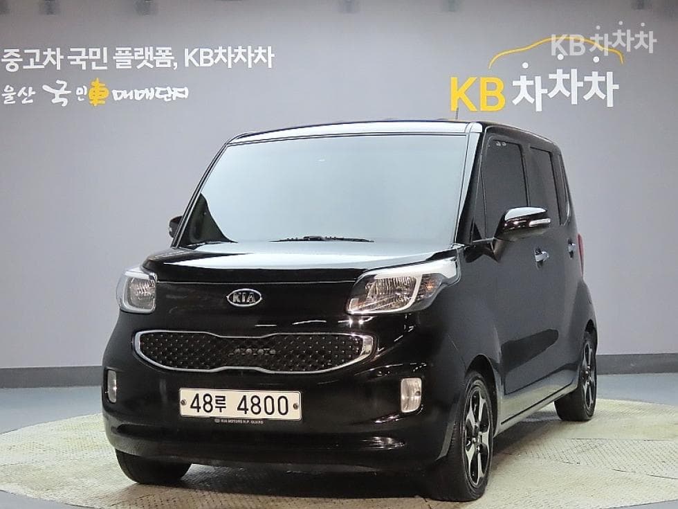 Kia Ray (van) 1.0 Gasoline Prestige - Image 1