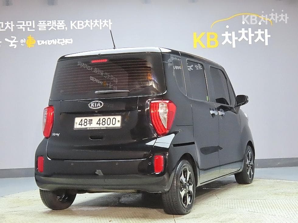 Kia Ray (van)1.0 Gasoline Prestige - 2