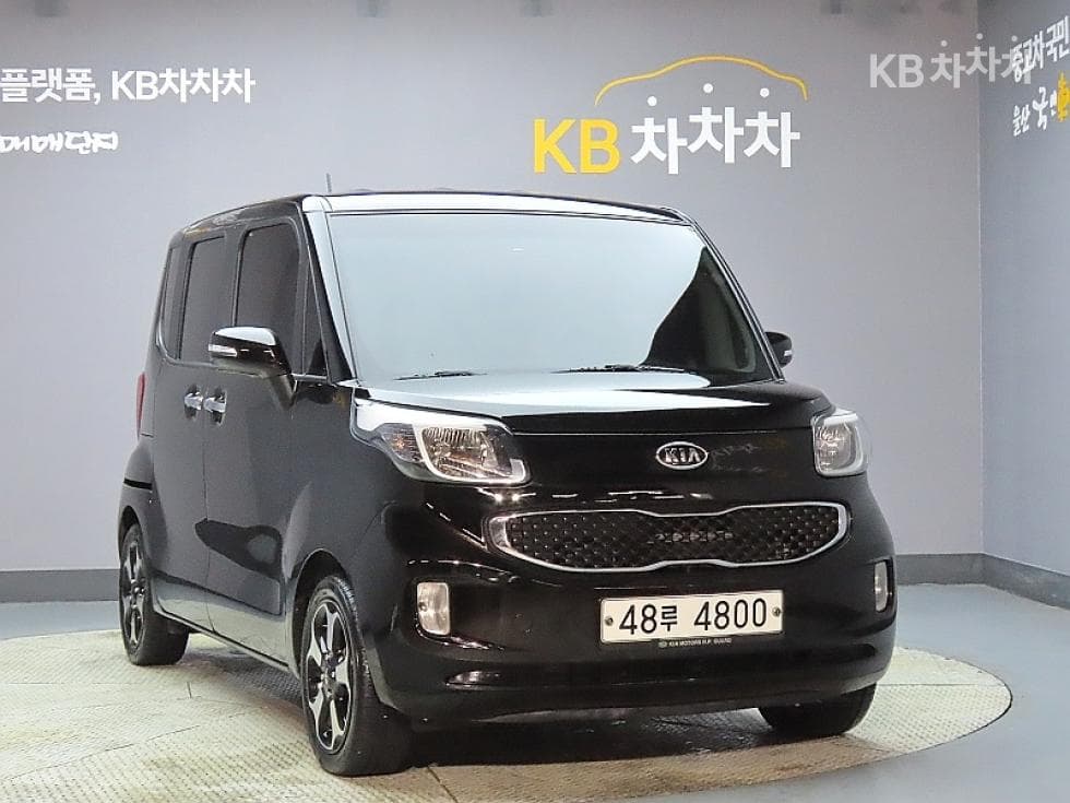 Kia Ray (van)1.0 Gasoline Prestige - 3