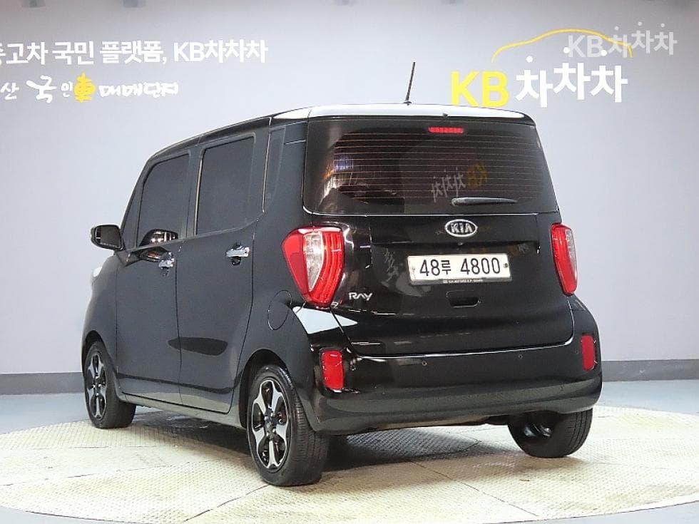 Kia Ray (van)1.0 Gasoline Prestige - 4