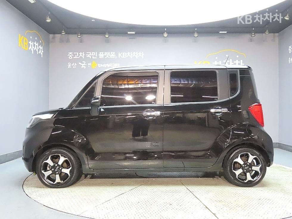 Kia Ray (van)1.0 Gasoline Prestige - 5