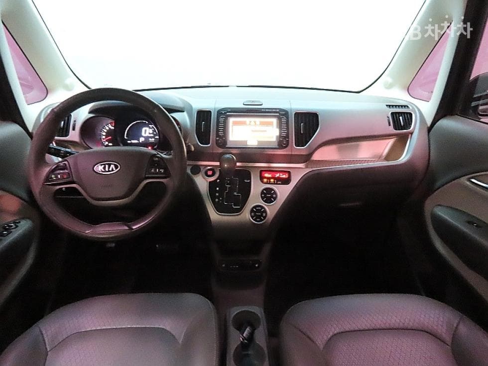 Kia Ray (van)1.0 Gasoline Prestige - 6