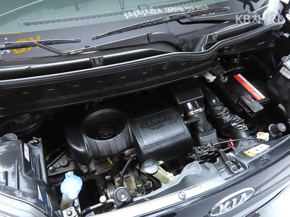 Kia Ray (van)1.0 Gasoline Prestige - 7
