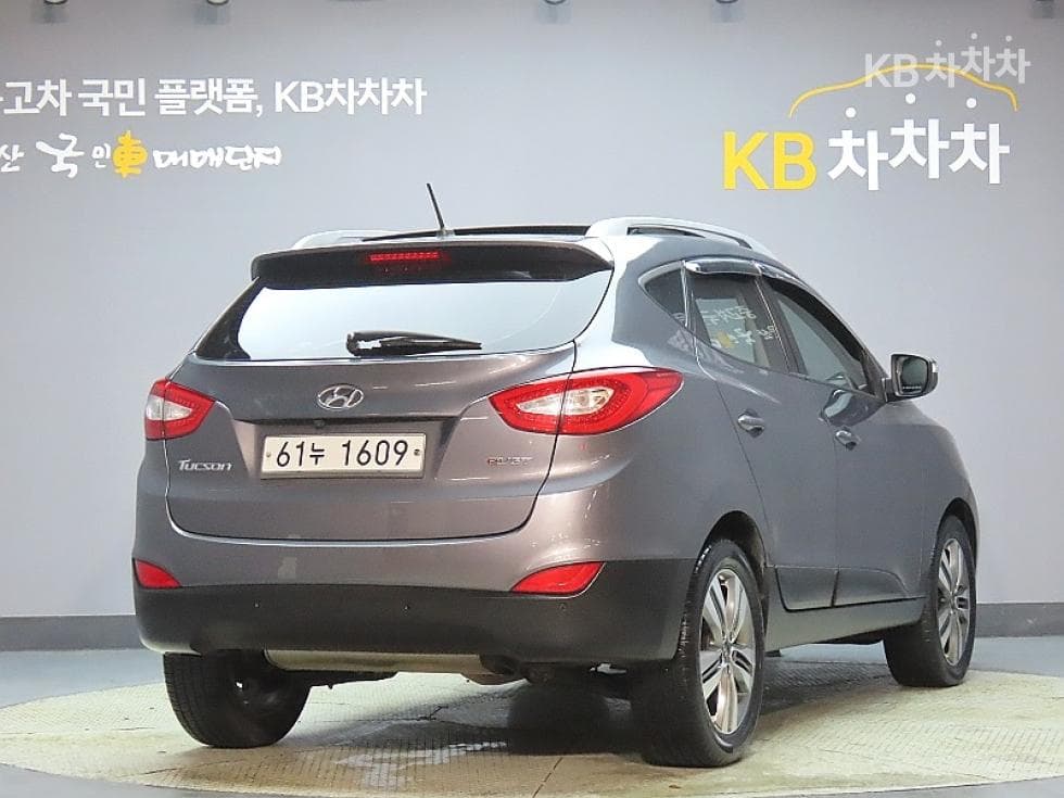 Хюндай Нов Туксон ixДизел(e-VGT)2WD Modern - 2