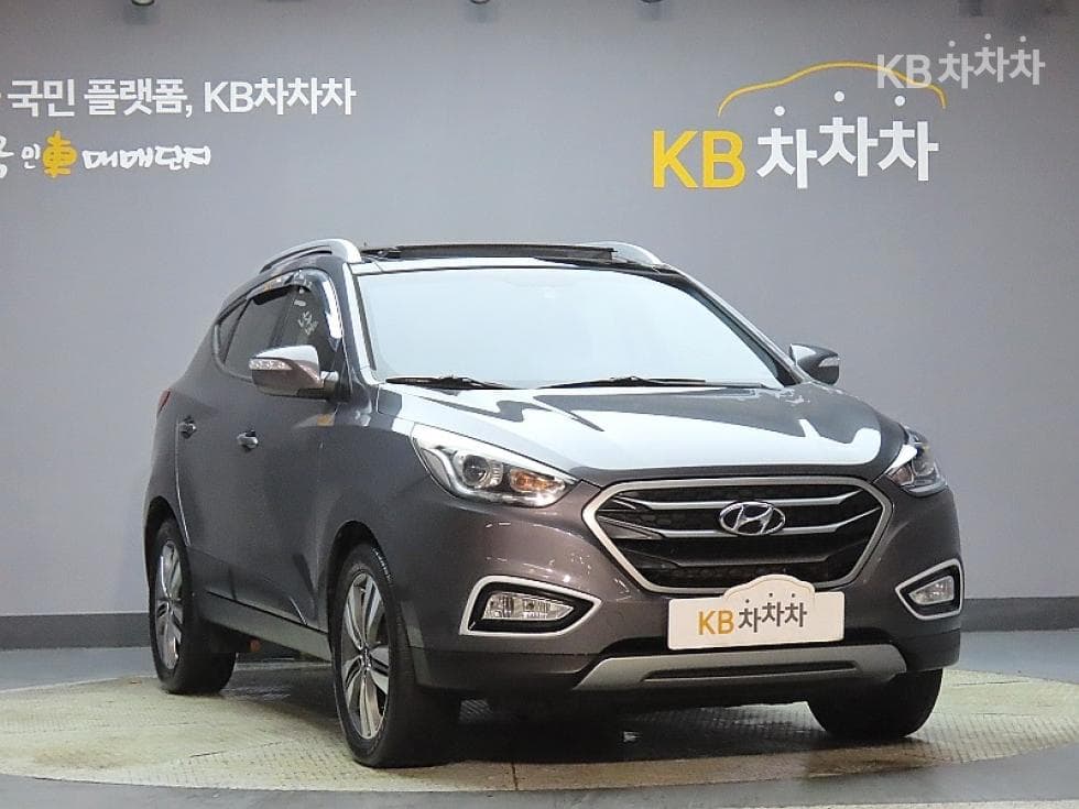 Хюндай Нов Туксон ixДизел(e-VGT)2WD Modern - 3