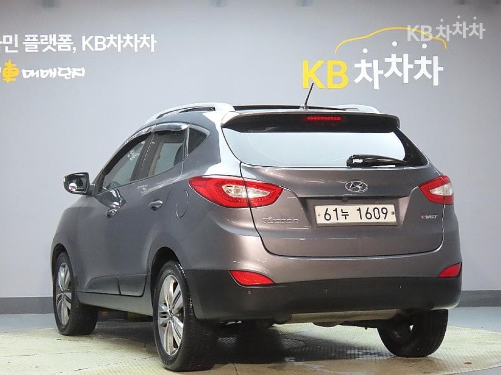 Хюндай Нов Туксон ixДизел(e-VGT)2WD Modern - 4