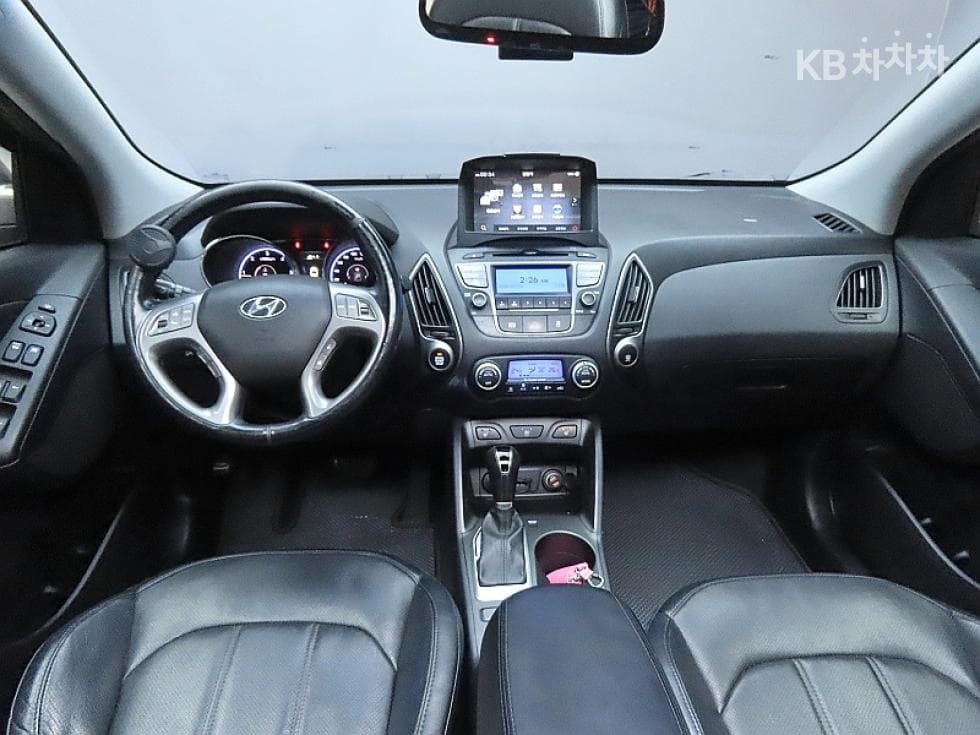 Хюндай Нов Туксон ixДизел(e-VGT)2WD Modern - 6