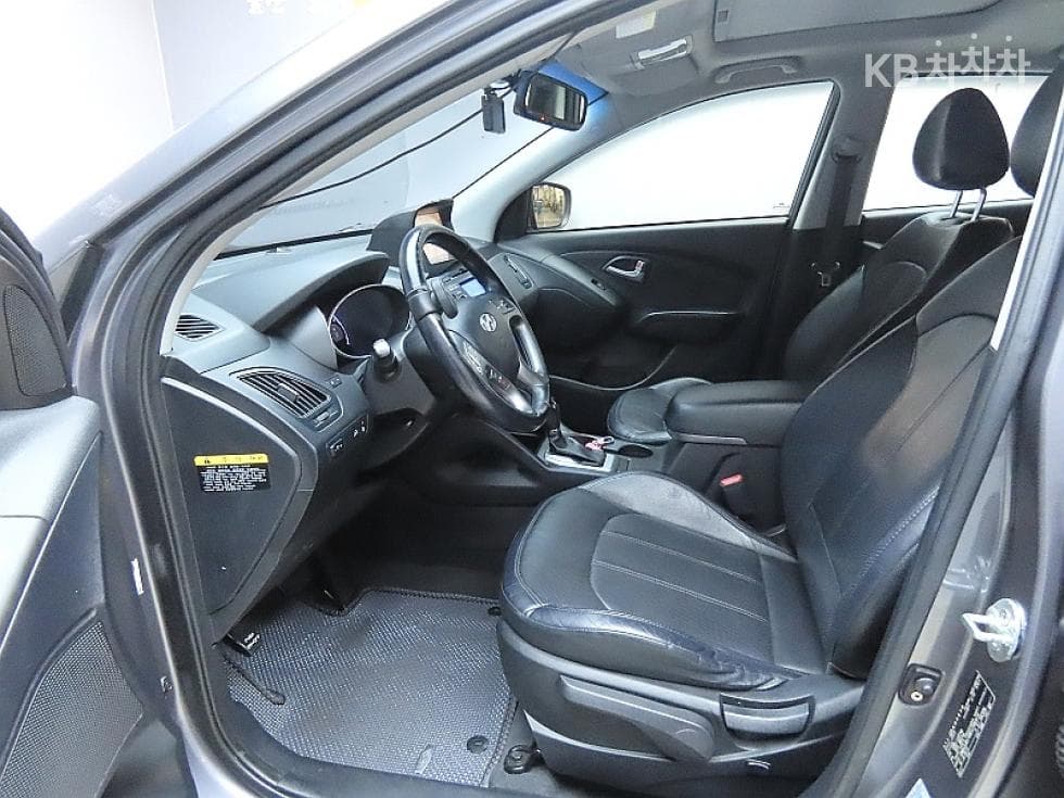 Хюндай Нов Туксон ixДизел(e-VGT)2WD Modern - 10