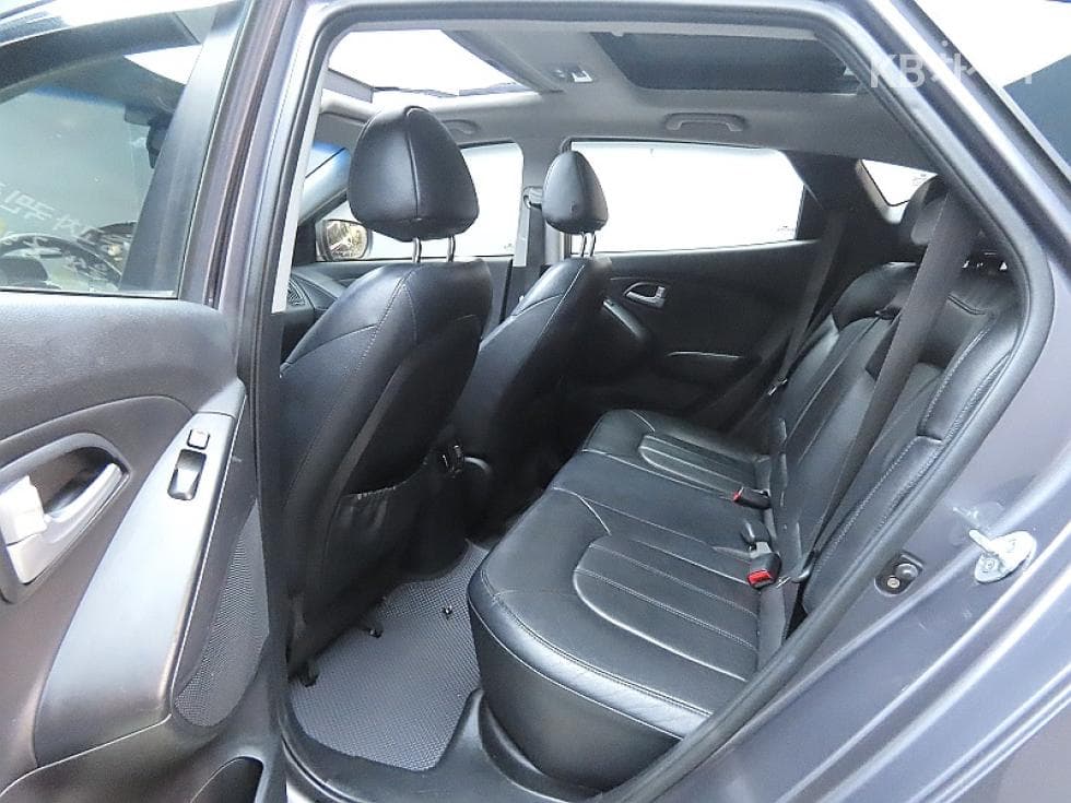 Хюндай Нов Туксон ixДизел(e-VGT)2WD Modern - 11
