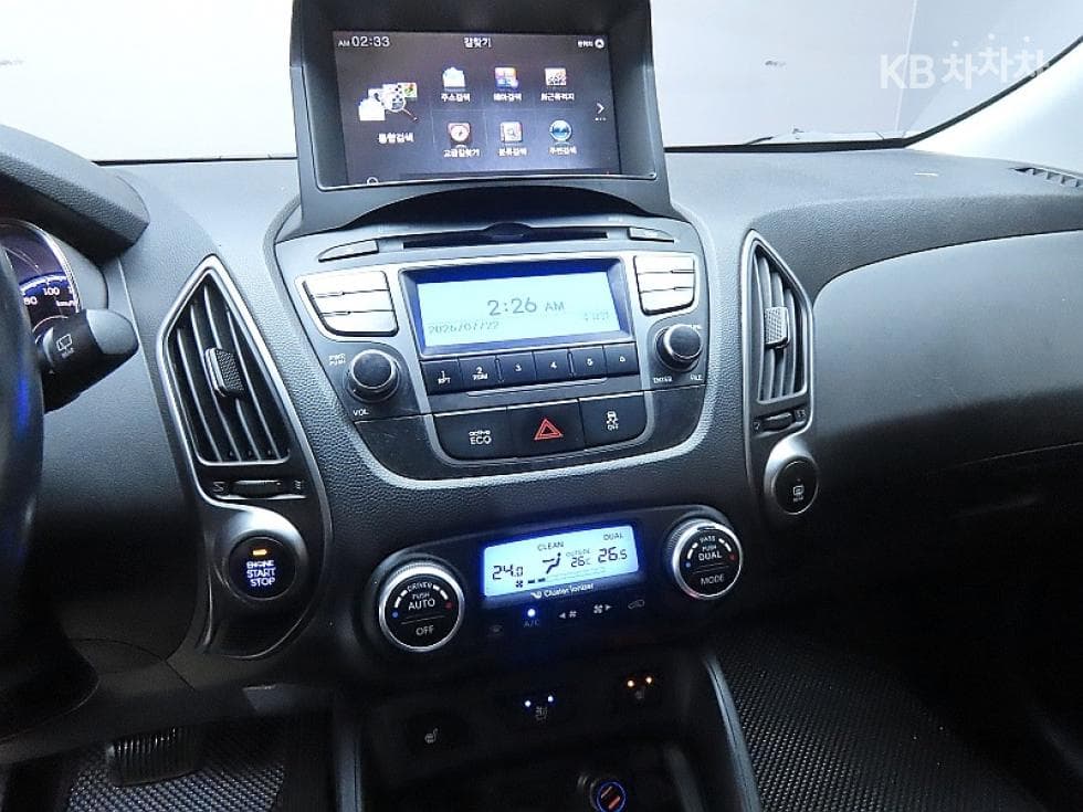 Хюндай Нов Туксон ixДизел(e-VGT)2WD Modern - 16
