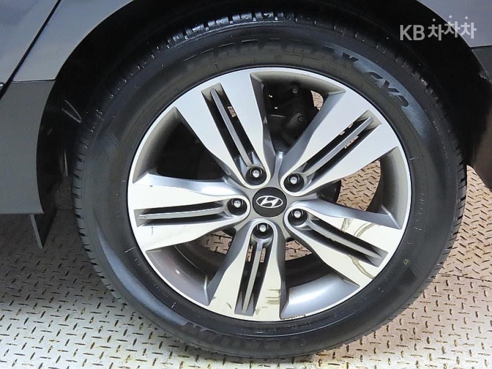 Хюндай Нов Туксон ixДизел(e-VGT)2WD Modern - 20