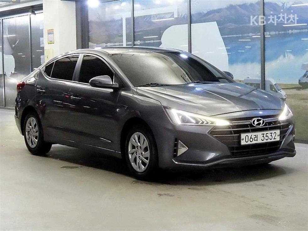 Хюндай The New (фейслифт) Avante (Elantra) AD Smartstream G1.6 Стил - Image 1