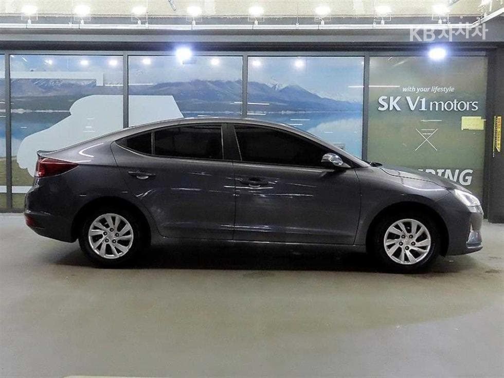 Хюндай The New (фейслифт) Avante (Elantra) ADSmartstream G1.6 Стил - 3
