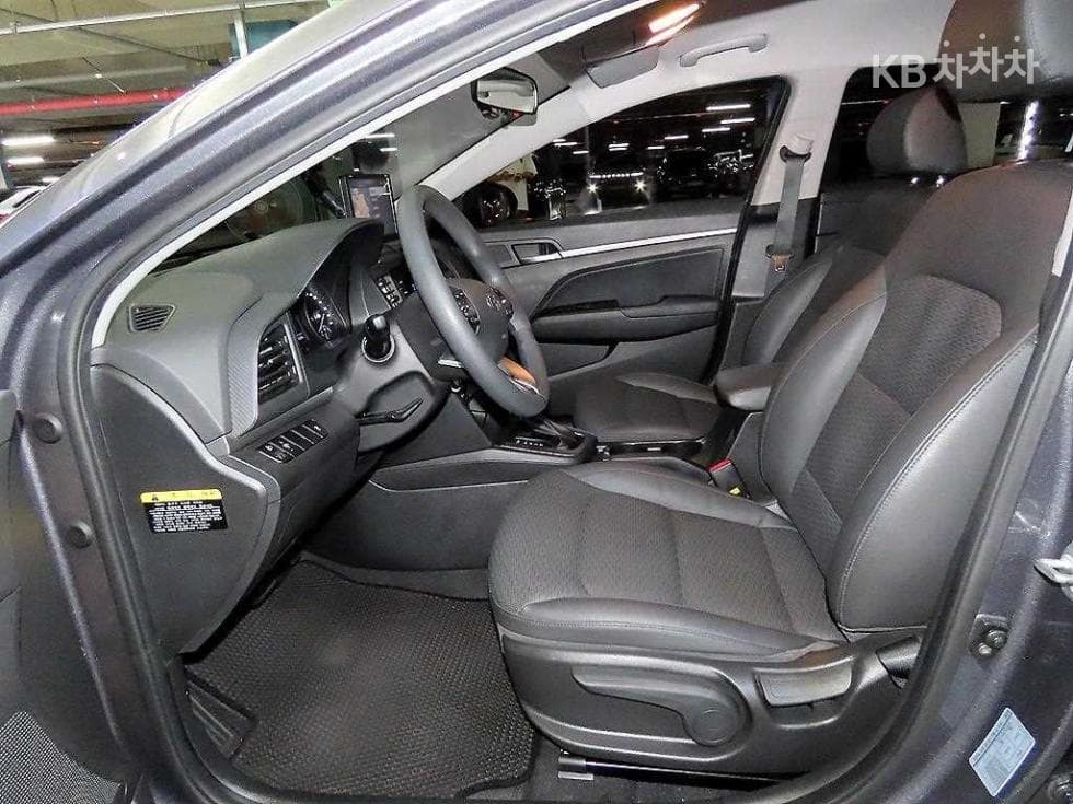 Хюндай The New (фейслифт) Avante (Elantra) ADSmartstream G1.6 Стил - 6