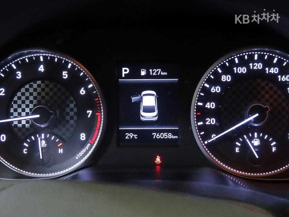 Хюндай The New (фейслифт) Avante (Elantra) ADSmartstream G1.6 Стил - 9
