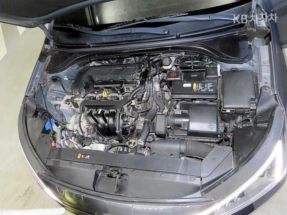 Хюндай The New (фейслифт) Avante (Elantra) ADSmartstream G1.6 Стил - 19
