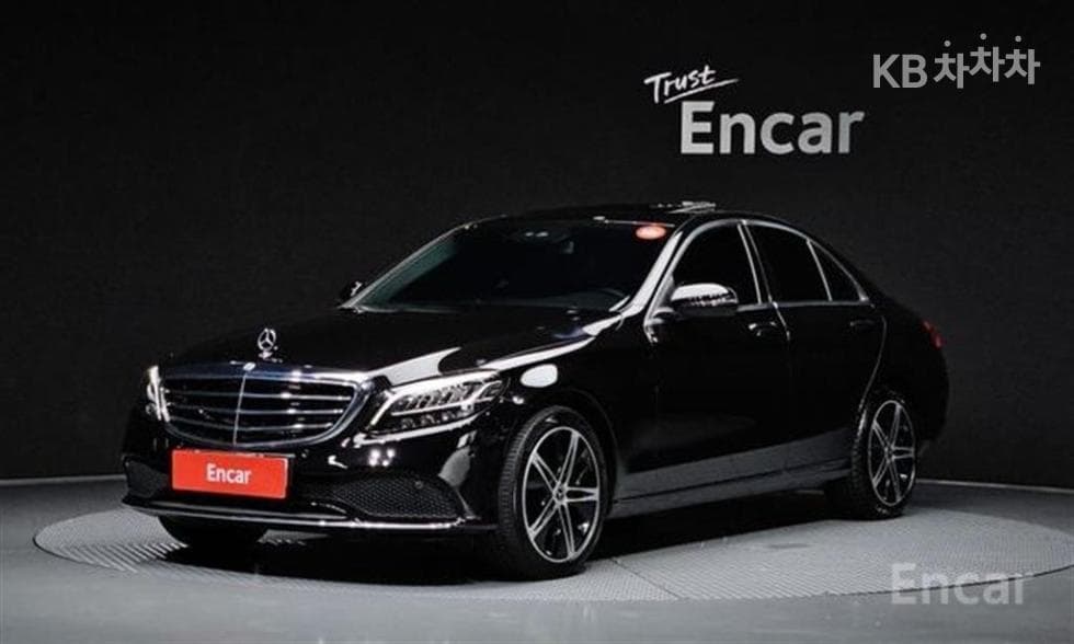 Mercedes-Benz The New (фейслифт) C-Клас C220 d 4Matic Exclusive W205 - Image 1