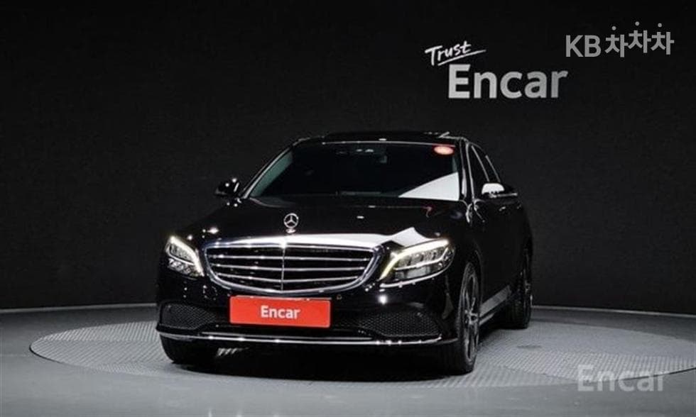 Mercedes-Benz The New (facelift) C-ClassC220 d 4Matic Exclusive W205 - 3