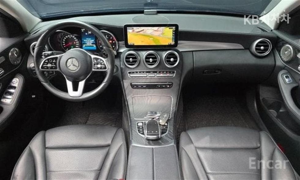 Mercedes-Benz The New (facelift) C-ClassC220 d 4Matic Exclusive W205 - 7