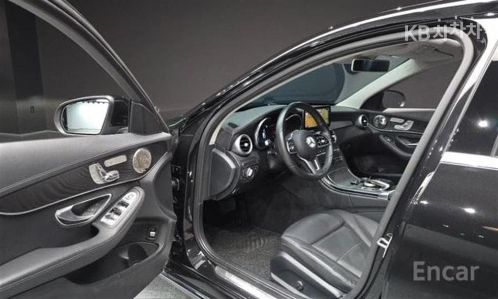 Mercedes-Benz The New (facelift) C-ClassC220 d 4Matic Exclusive W205 - 9