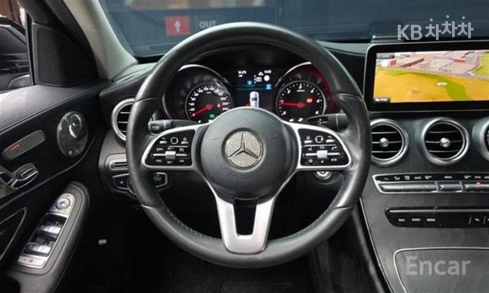 Mercedes-Benz The New (facelift) C-ClassC220 d 4Matic Exclusive W205 - 12