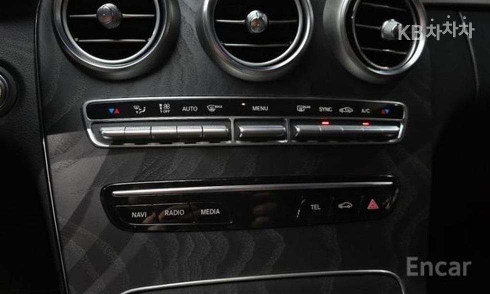 Mercedes-Benz The New (facelift) C-ClassC220 d 4Matic Exclusive W205 - 17