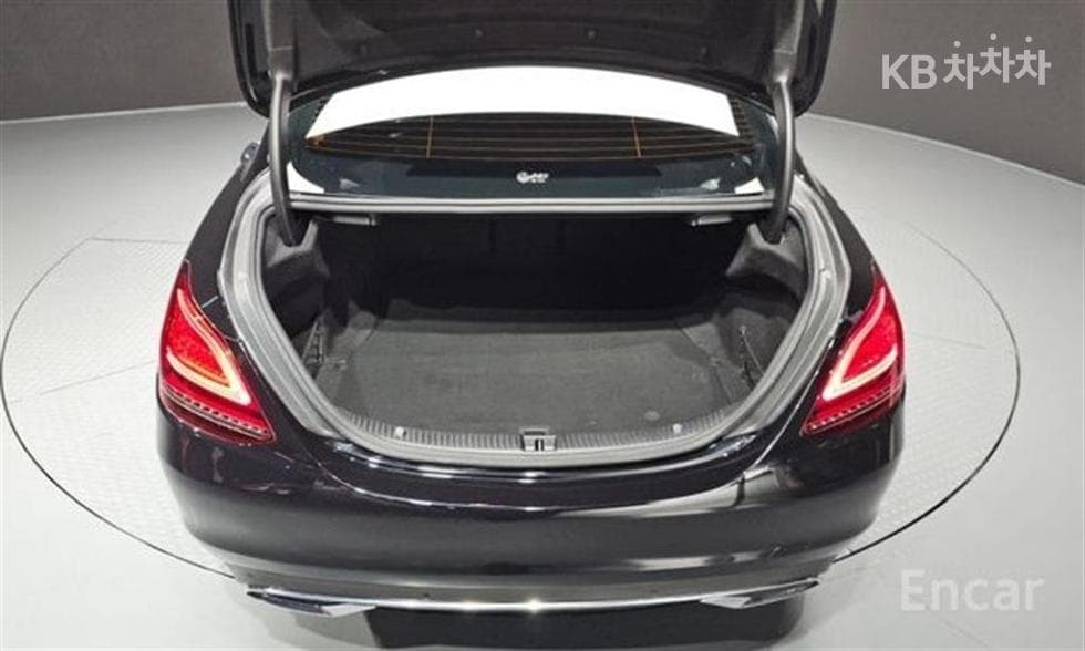 Mercedes-Benz The New (facelift) C-ClassC220 d 4Matic Exclusive W205 - 19