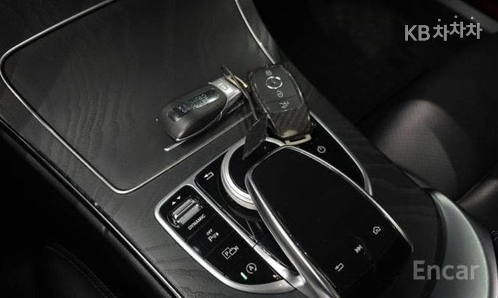 Mercedes-Benz The New (facelift) C-ClassC220 d 4Matic Exclusive W205 - 20