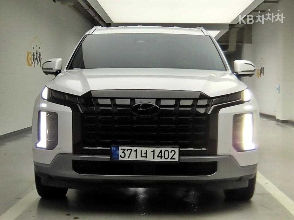 Хюндай The New (фейслифт) Palisade3.8 Бензин 2WD Престиж - 2