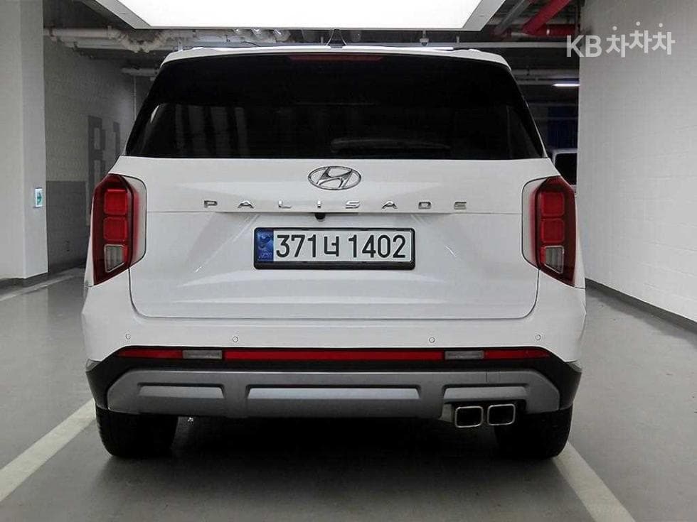 Хюндай The New (фейслифт) Palisade3.8 Бензин 2WD Престиж - 3