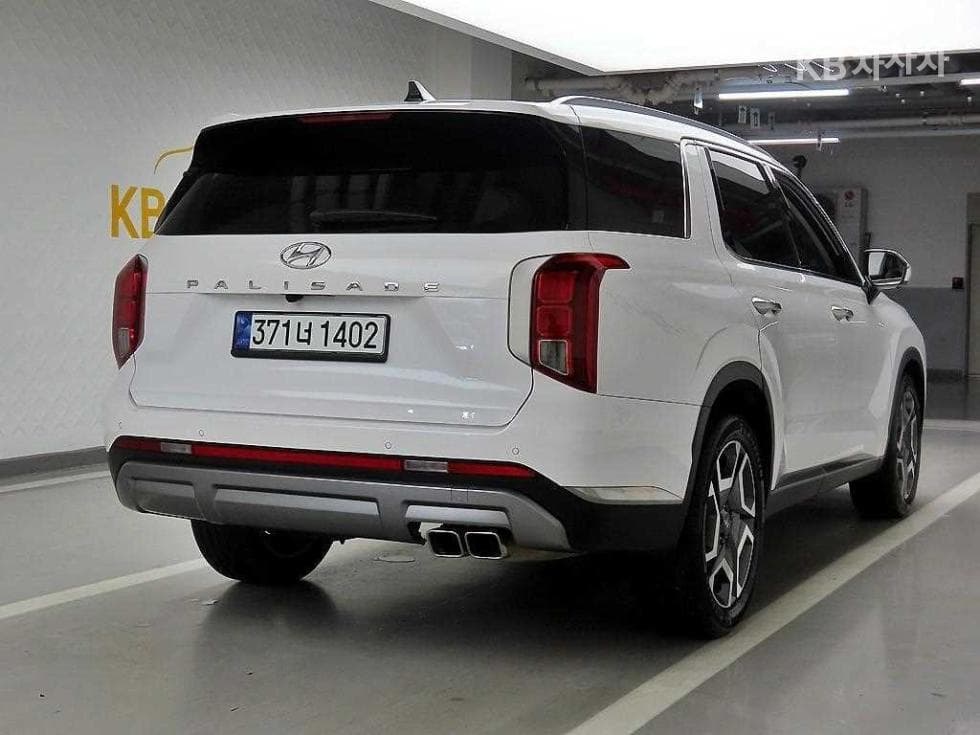 Хюндай The New (фейслифт) Palisade3.8 Бензин 2WD Престиж - 4