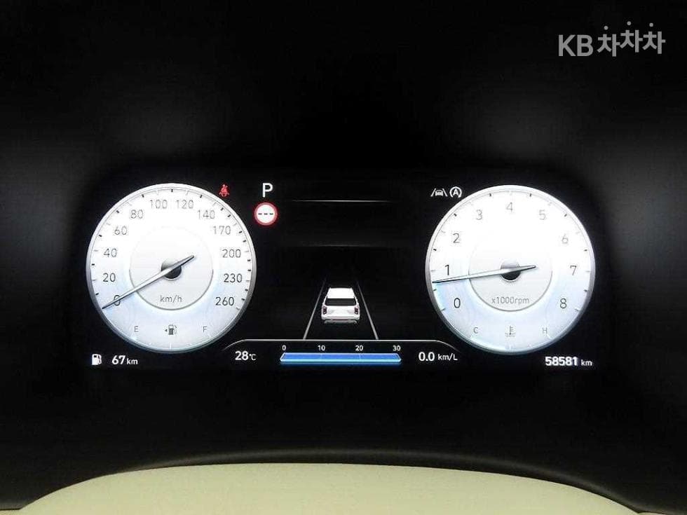 Хюндай The New (фейслифт) Palisade3.8 Бензин 2WD Престиж - 6