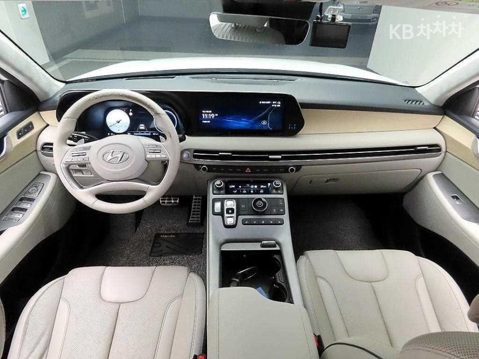 Хюндай The New (фейслифт) Palisade3.8 Бензин 2WD Престиж - 8